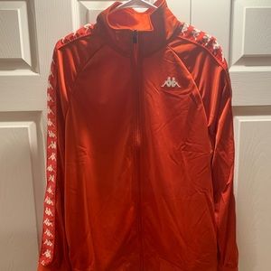 Brand New Kappa 222 Banda Anniston L Track Jacket